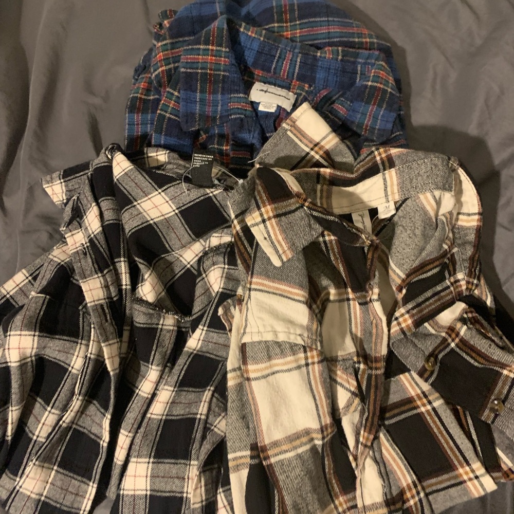 Flannel Bundle - image 2